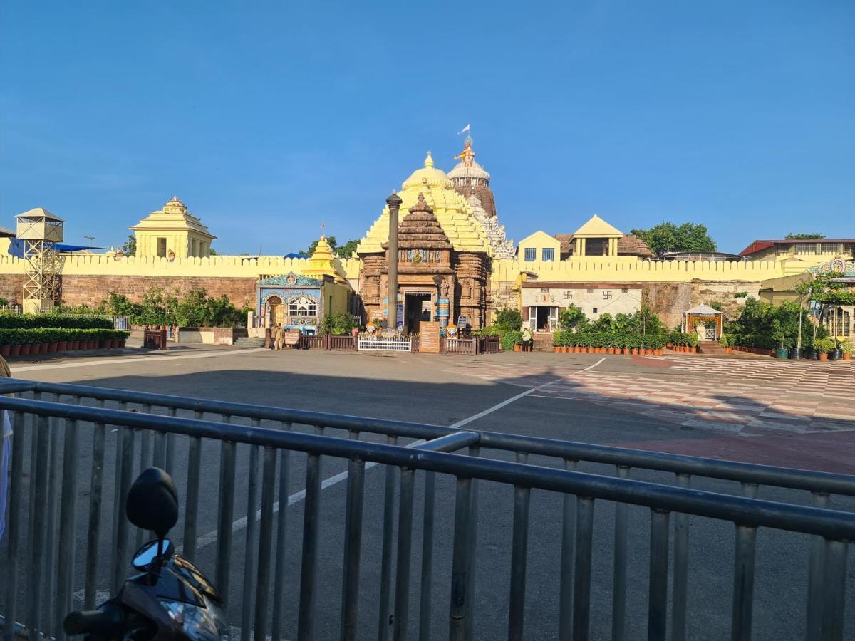 Shreekhetra Puri Exterior foto