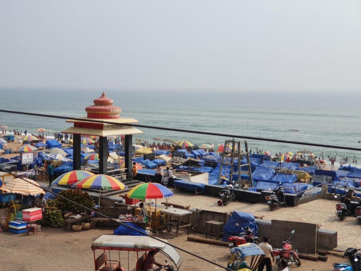 Shreekhetra Puri Exterior foto