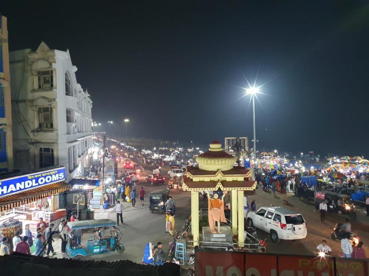 Shreekhetra Puri Exterior foto