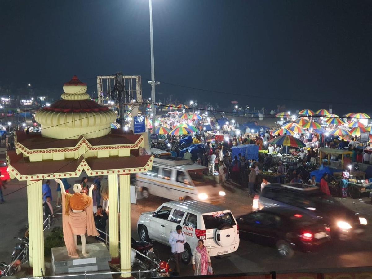 Shreekhetra Puri Exterior foto