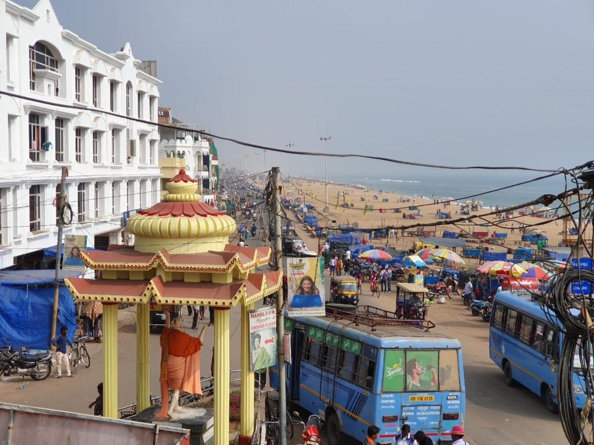 Shreekhetra Puri Exterior foto
